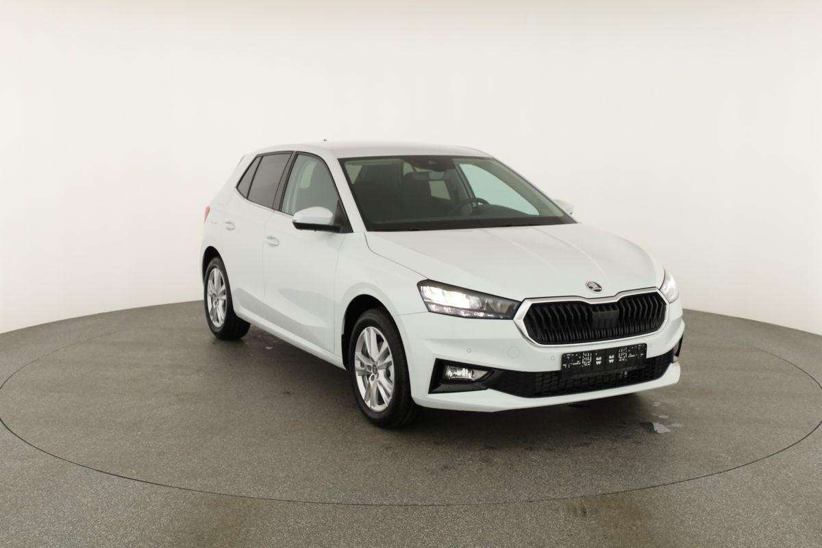 Fahrzeugbild eines Skoda Fabia