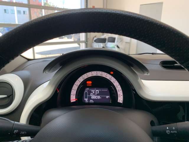 Fahrzeugbild eines Renault Twingo