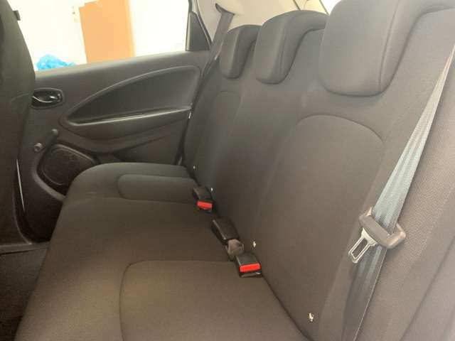 Fahrzeugbild eines Renault ZOE