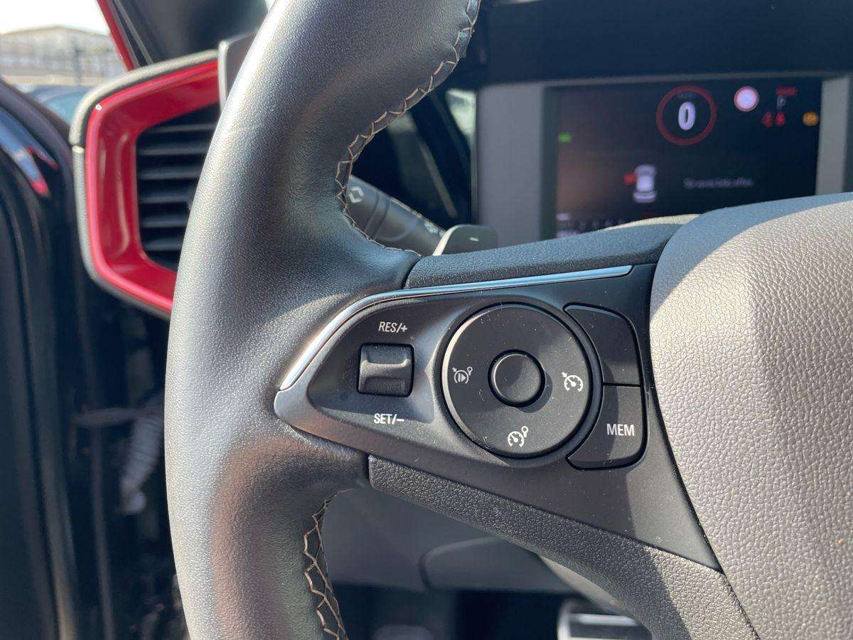 Fahrzeugbild eines Opel Mokka