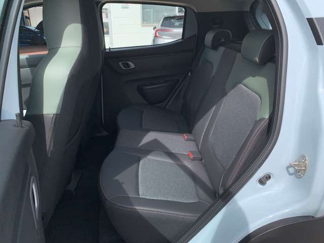 Fahrzeugbild eines Dacia Spring