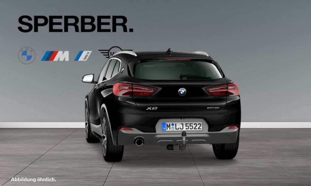 Fahrzeugbild eines BMW X2