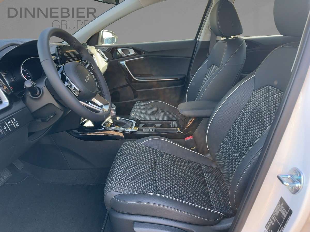 Fahrzeugbild eines Kia XCeed