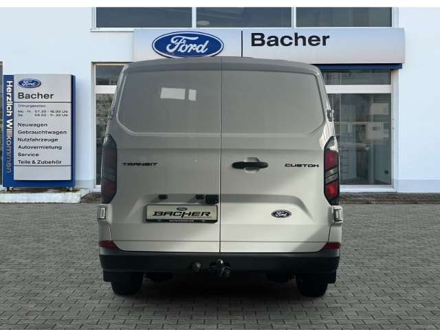 Fahrzeugbild eines Ford Transit Custom