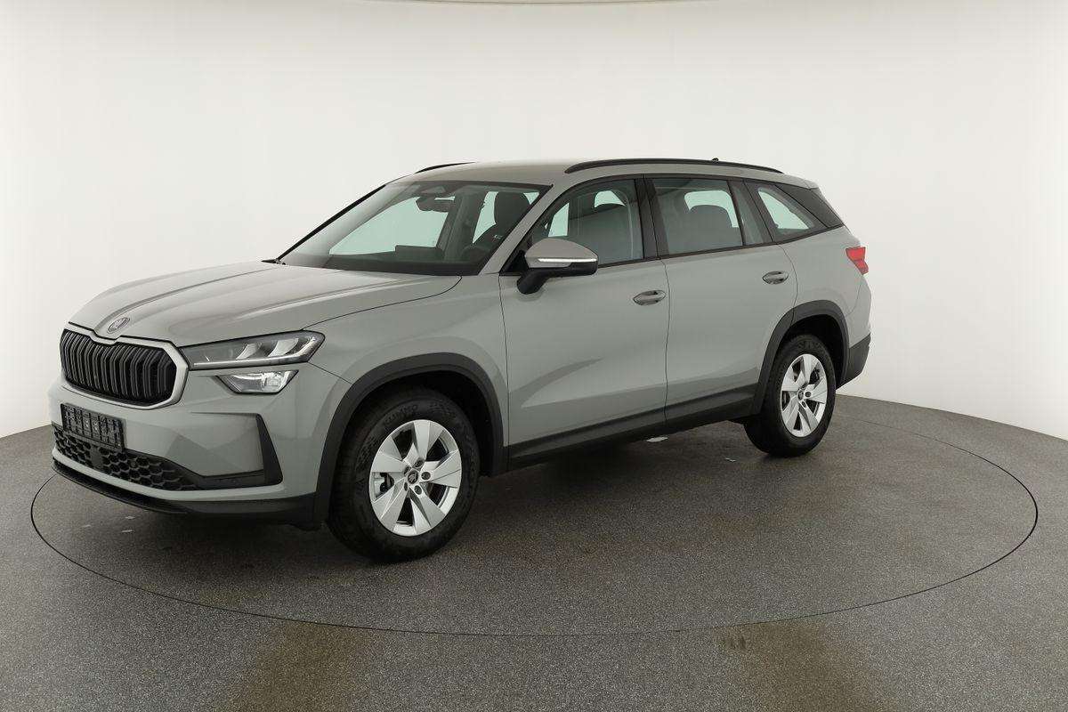 Fahrzeugbild eines Skoda Kodiaq