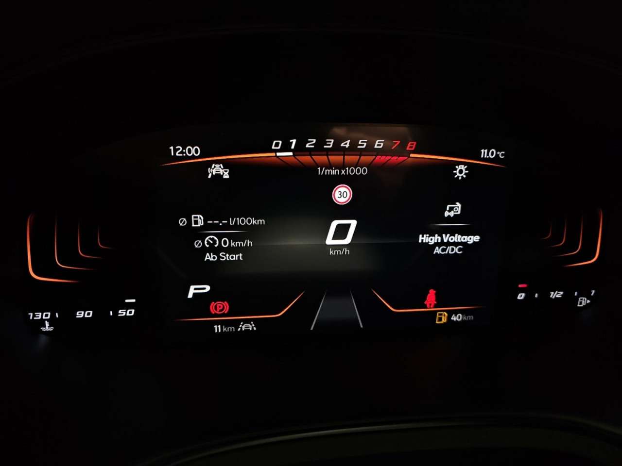 Fahrzeugbild eines SEAT Arona