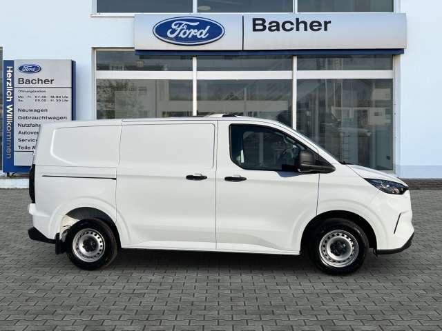 Fahrzeugbild eines Ford Transit Custom
