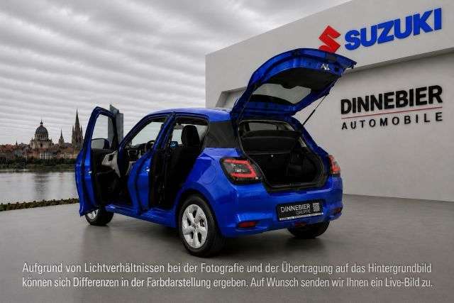 Fahrzeugbild eines Suzuki Swift