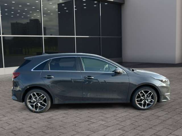 Fahrzeugbild eines Kia cee'd