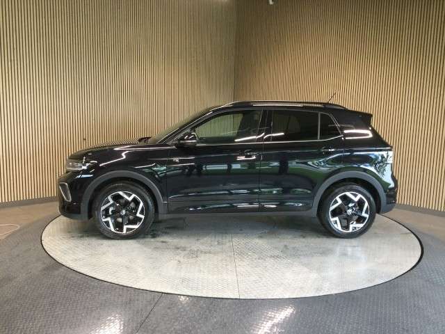 Fahrzeugbild eines Volkswagen T-Cross