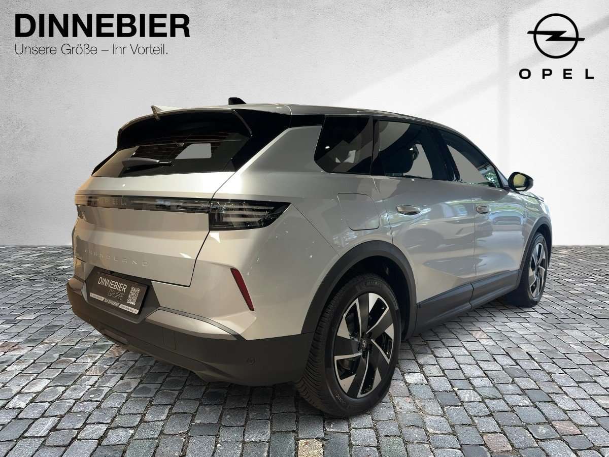 Fahrzeugbild eines Opel Grandland X