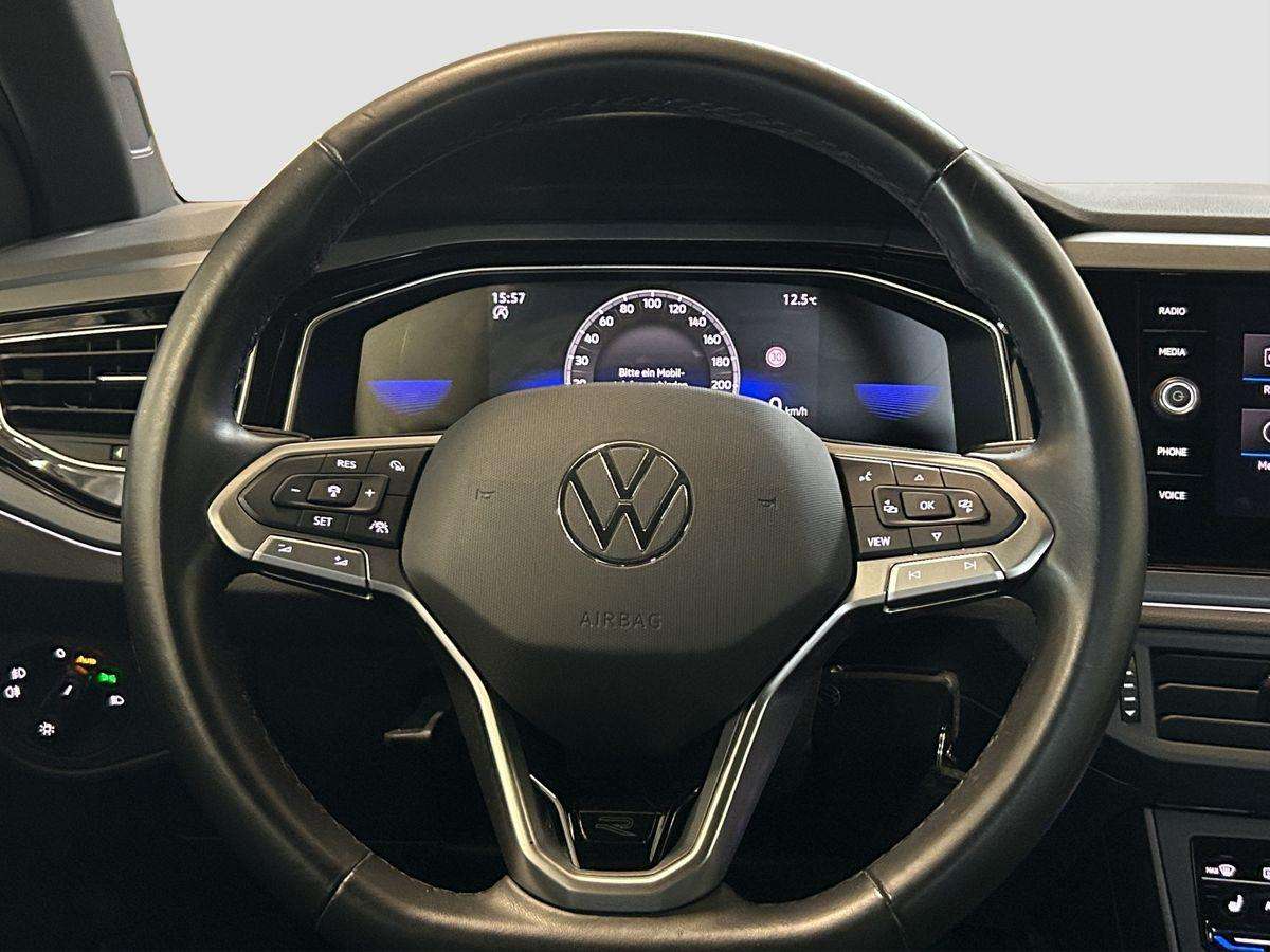 Fahrzeugbild eines Volkswagen Taigo