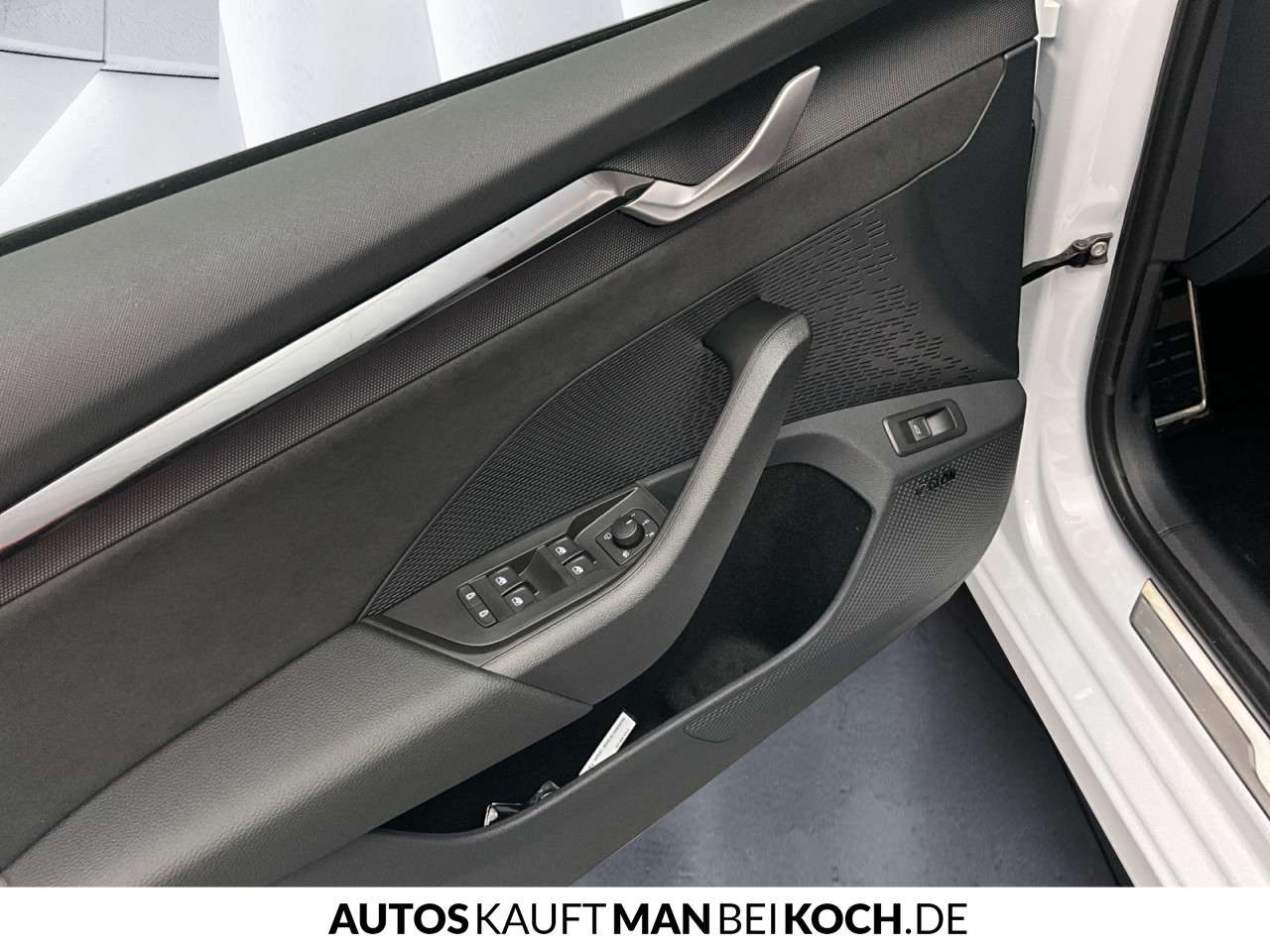Fahrzeugbild eines Skoda Octavia