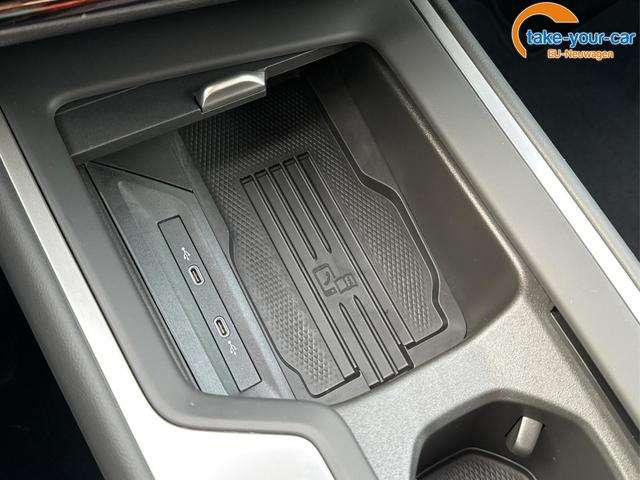 Fahrzeugbild eines Volkswagen Passat