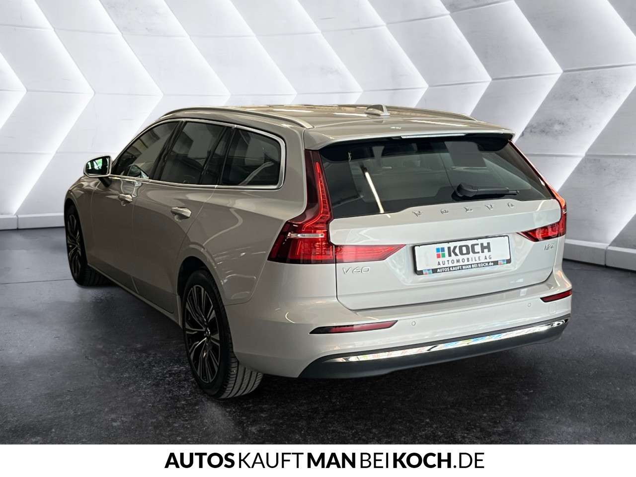 Fahrzeugbild eines Volvo V60