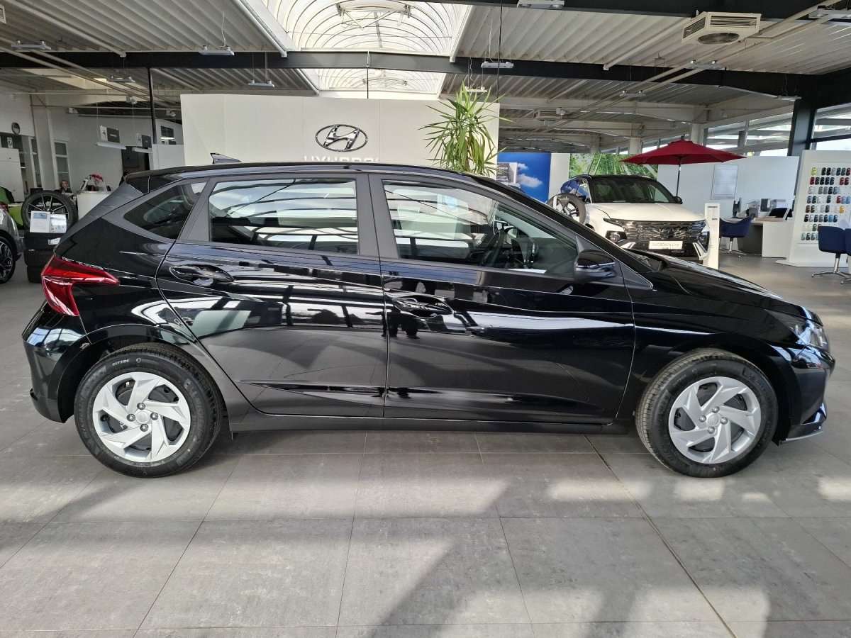 Fahrzeugbild eines Hyundai i20