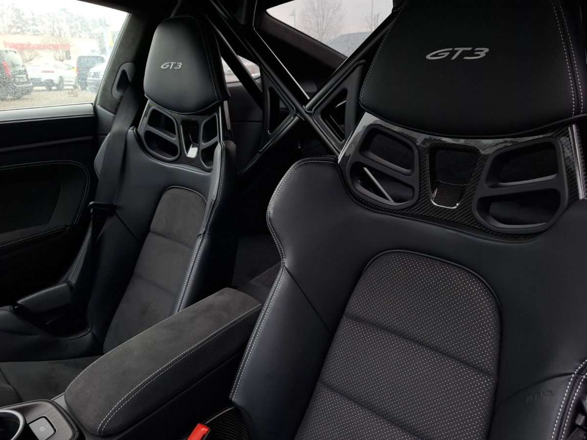 Fahrzeugbild eines Porsche 911