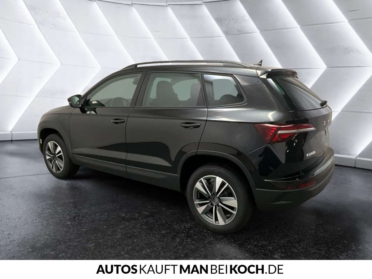 Fahrzeugbild eines Skoda Karoq