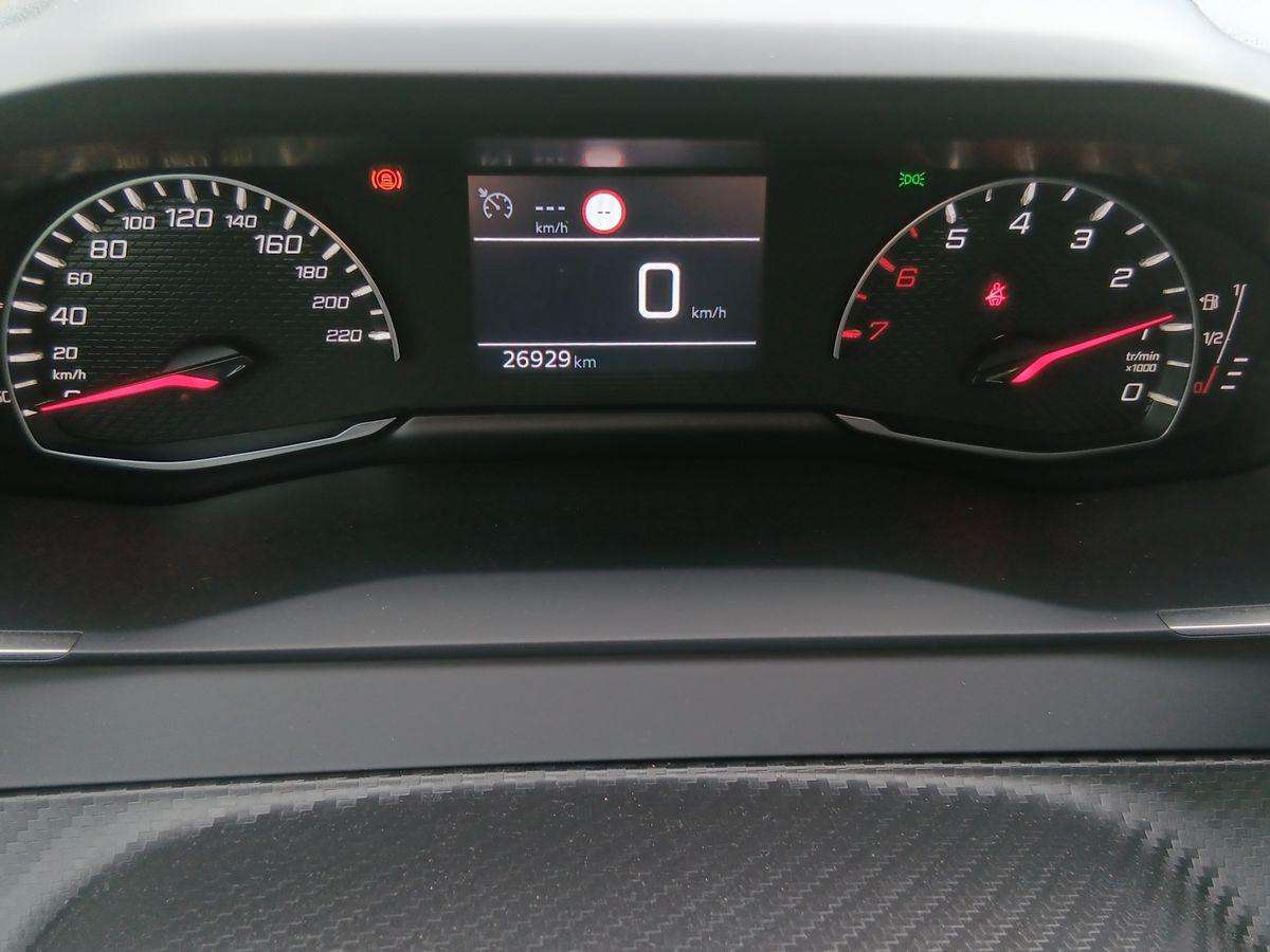 Fahrzeugbild eines Peugeot 208