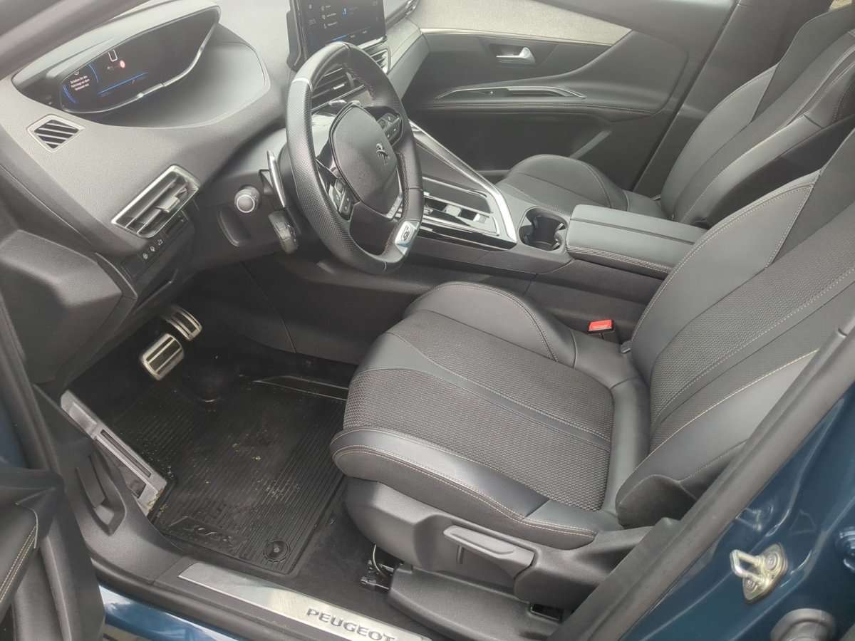 Fahrzeugbild eines Peugeot 3008