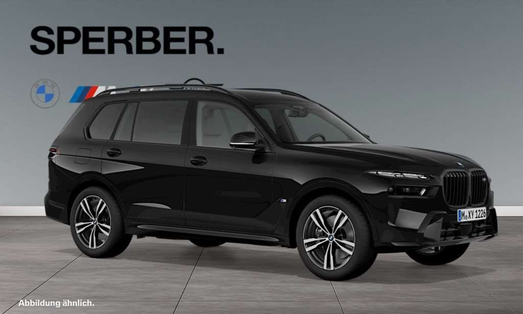 Fahrzeugbild eines BMW X7