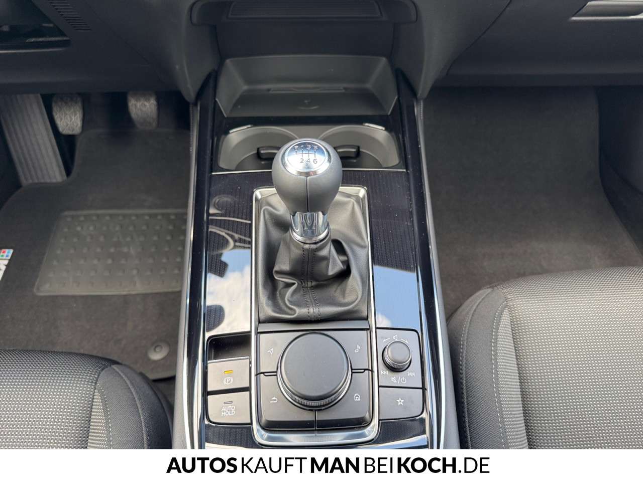 Fahrzeugbild eines Mazda CX-30