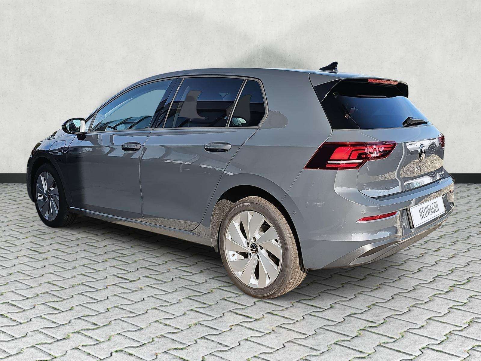 Fahrzeugbild eines Volkswagen Golf