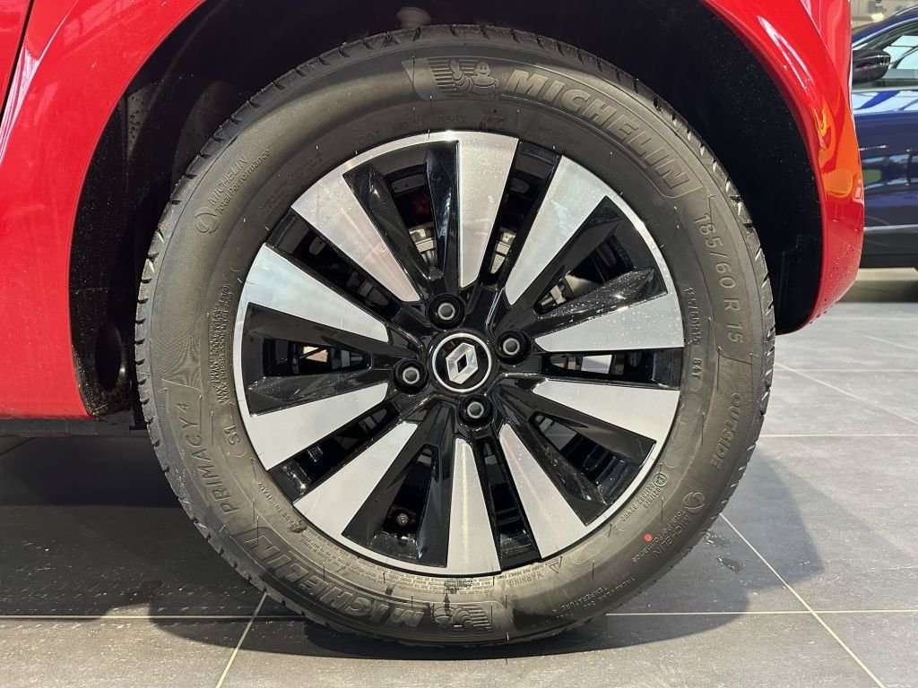 Fahrzeugbild eines Renault Twingo