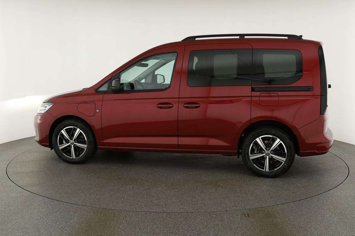 Fahrzeugbild eines Volkswagen Caddy