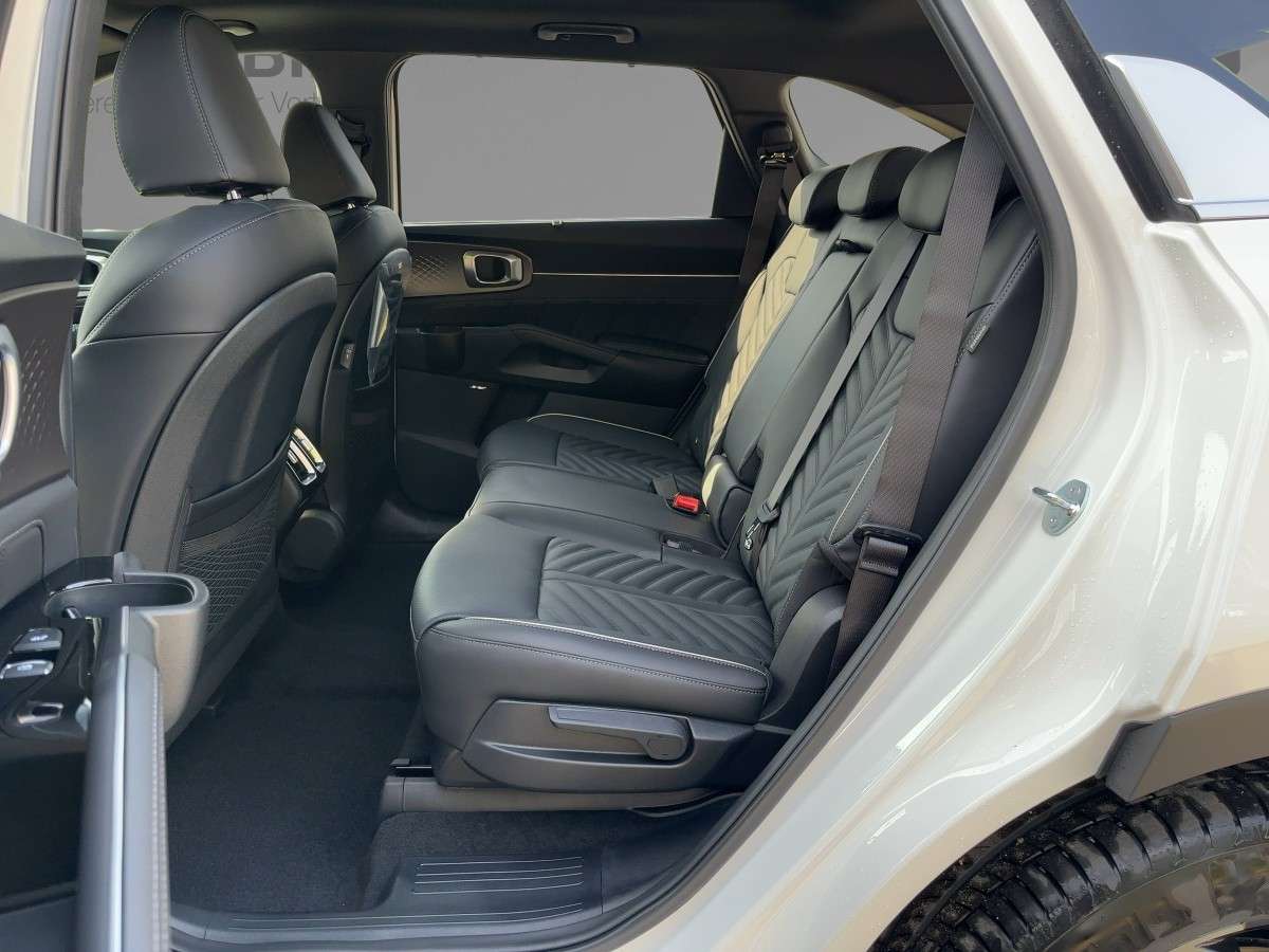 Fahrzeugbild eines Kia Sorento