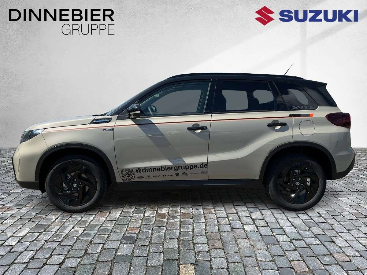 Fahrzeugbild eines Suzuki Vitara