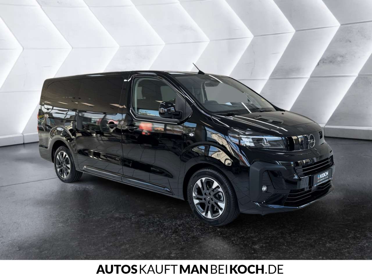 Fahrzeugbild eines Opel Zafira