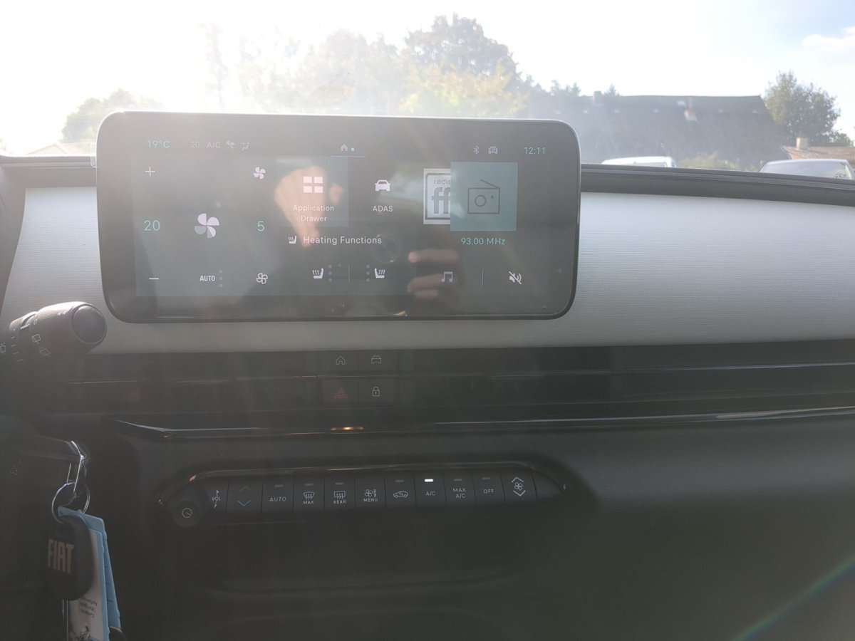 Fahrzeugbild eines Fiat 600