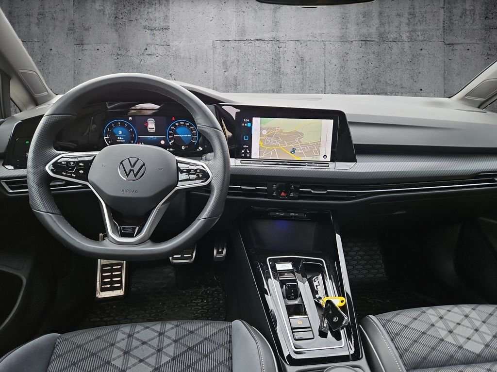 Fahrzeugbild eines Volkswagen Golf