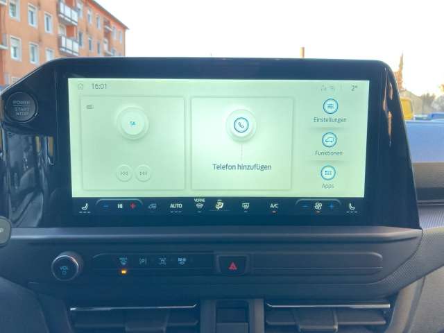 Fahrzeugbild eines Ford Transit Custom