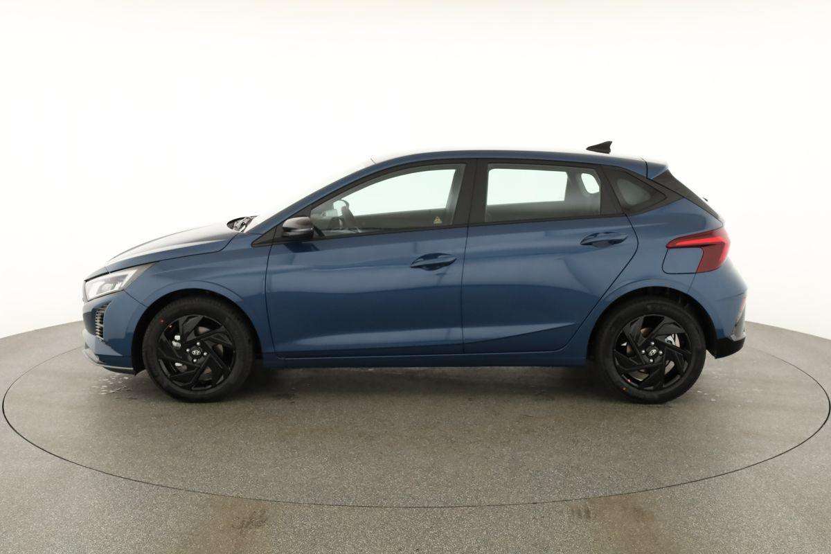 Fahrzeugbild eines Hyundai i20