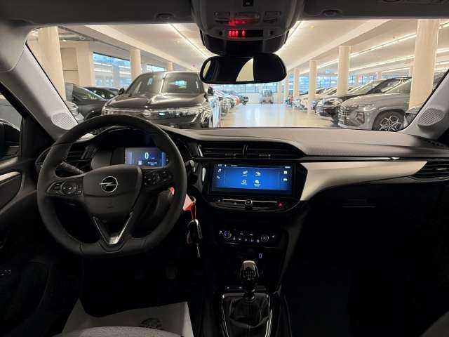 Fahrzeugbild eines Opel Corsa