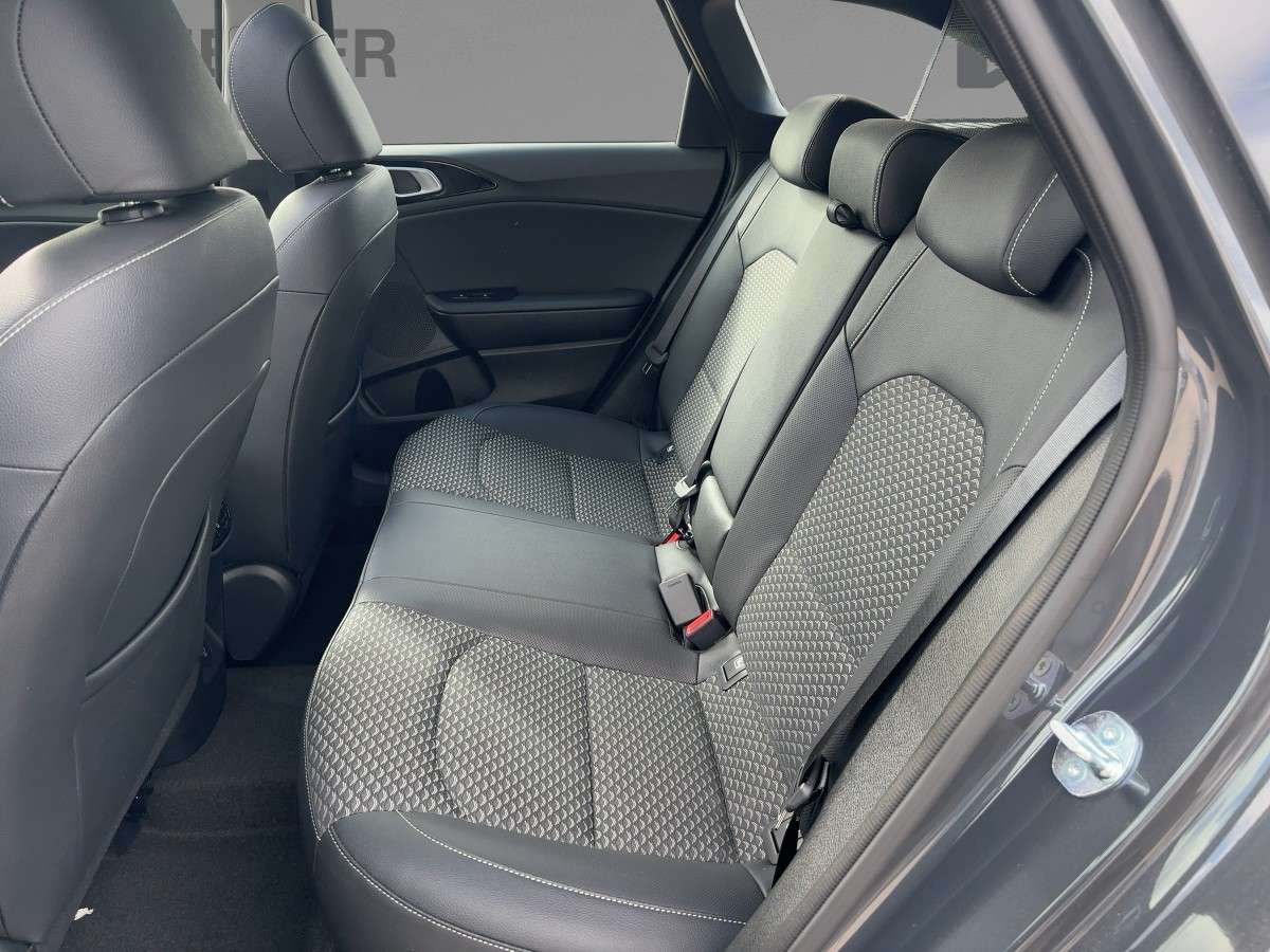 Fahrzeugbild eines Kia cee'd