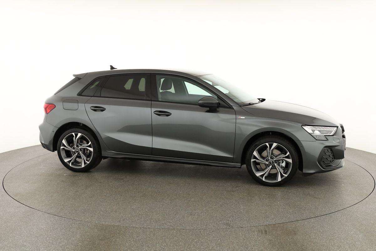 Fahrzeugbild eines Audi A3