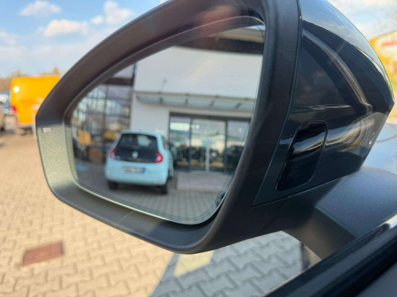 Fahrzeugbild eines Volkswagen Tiguan