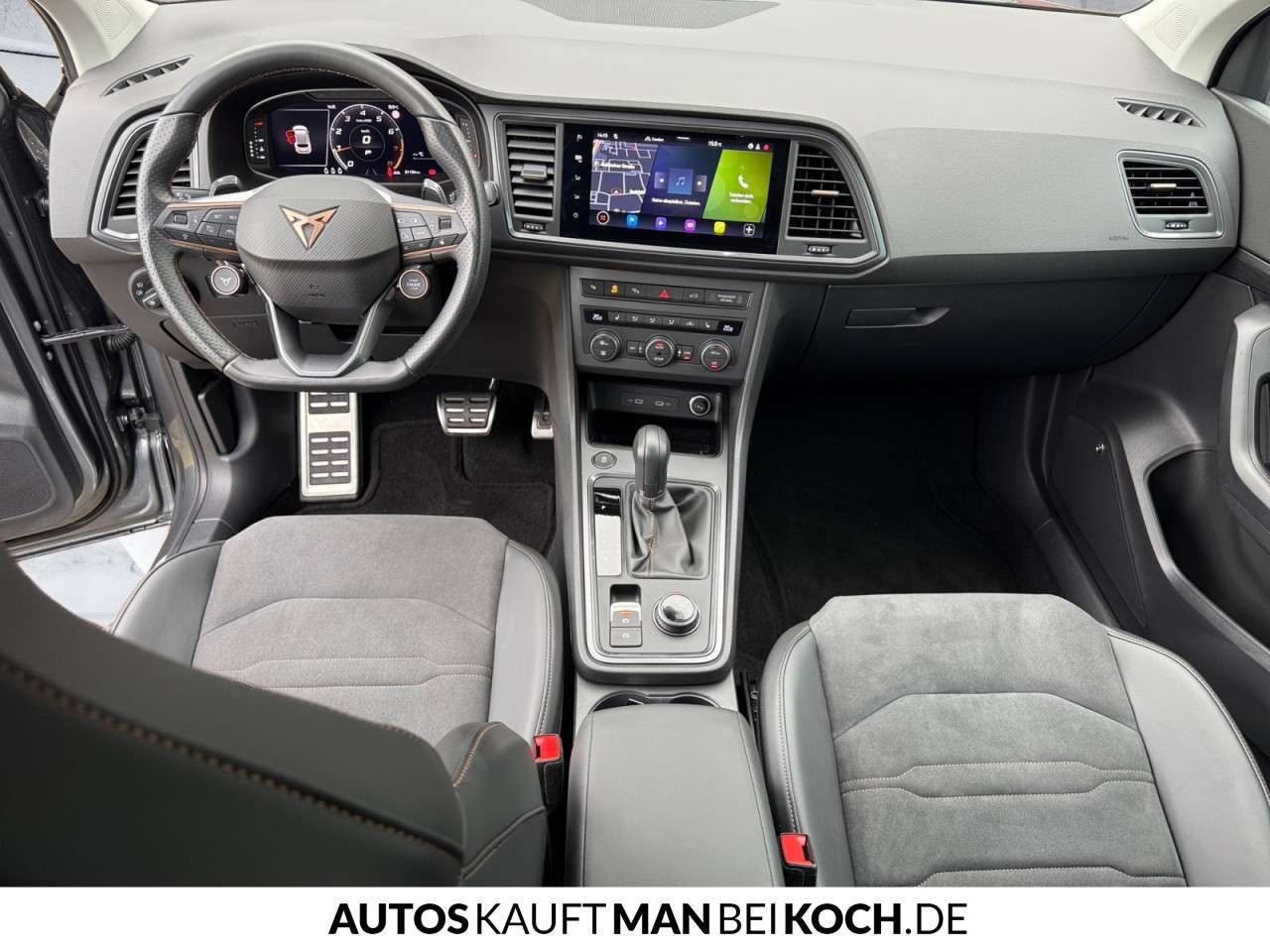 Fahrzeugbild eines CUPRA Ateca