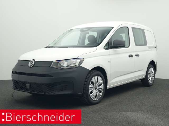 Fahrzeugbild eines Volkswagen Caddy