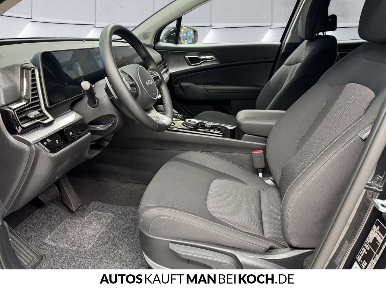 Fahrzeugbild eines Kia Sportage
