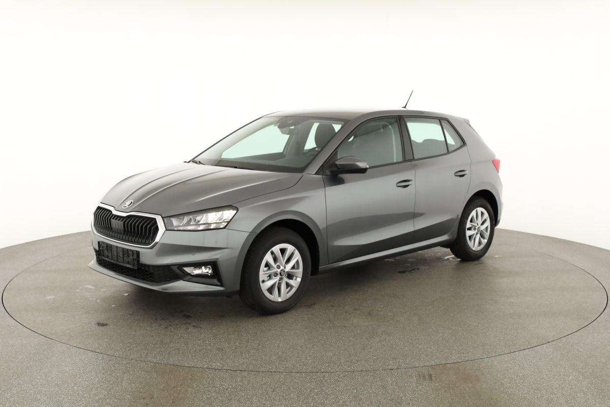 Fahrzeugbild eines Skoda Fabia