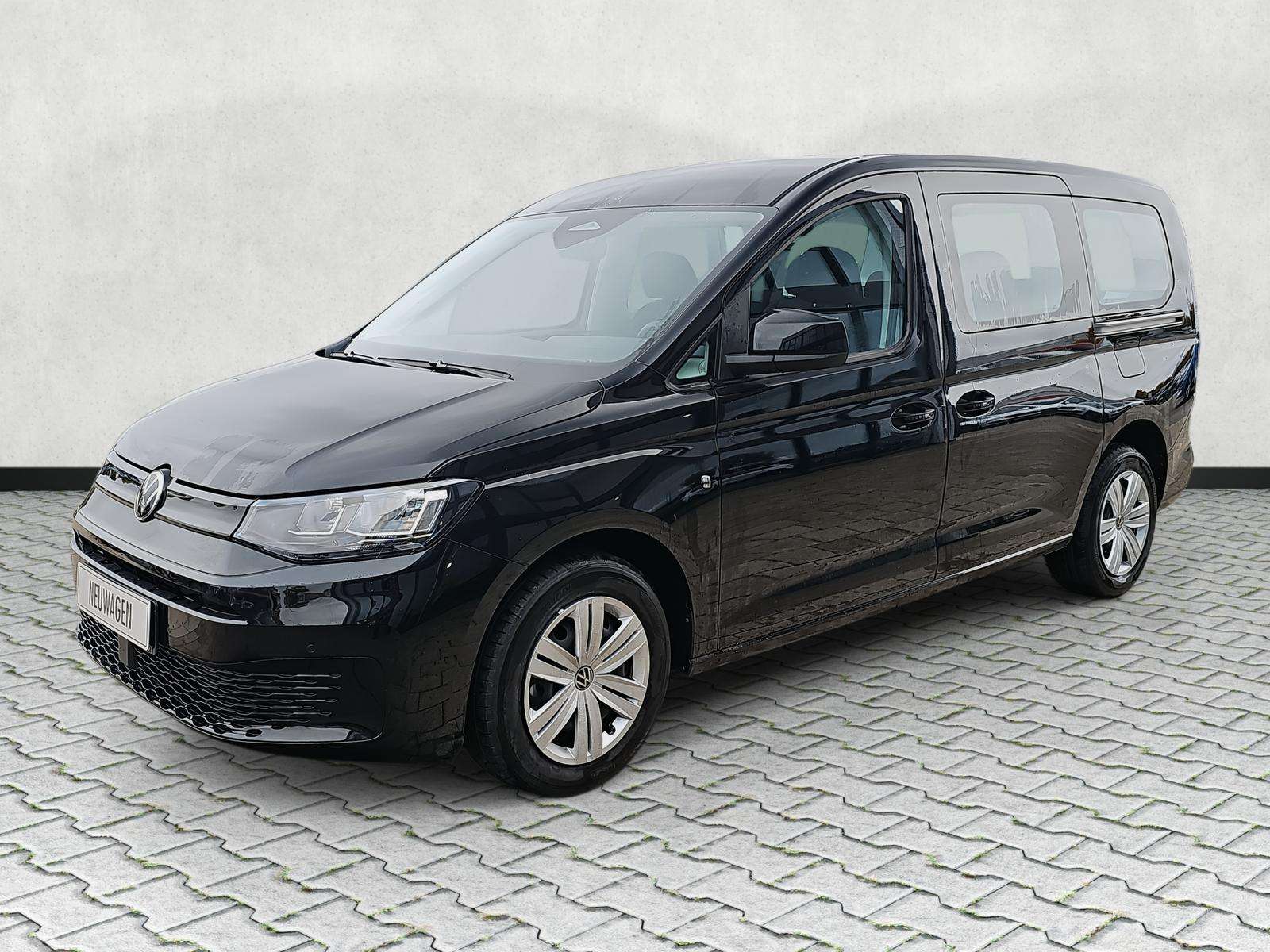 Fahrzeugbild eines Volkswagen Caddy