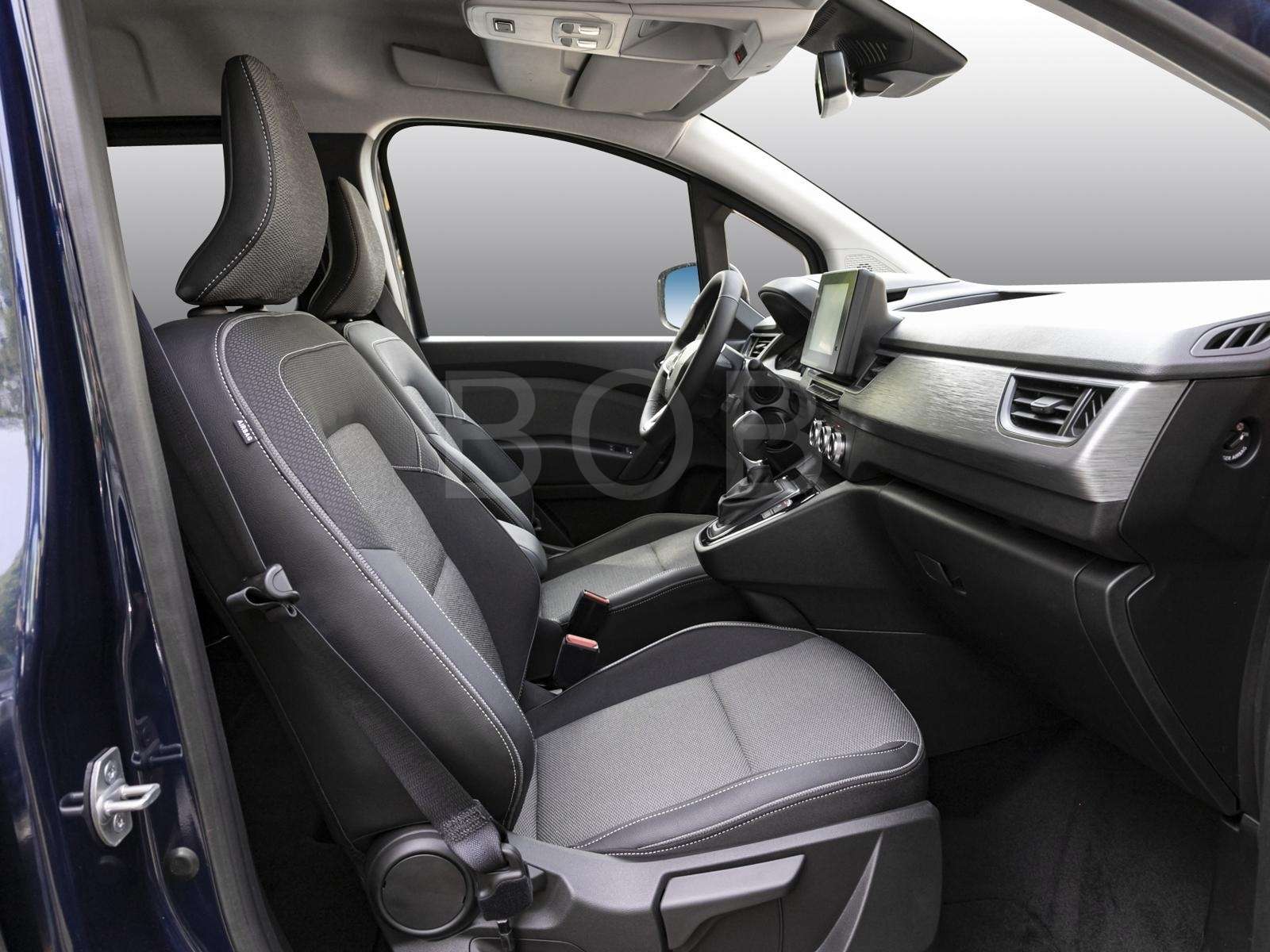 Fahrzeugbild eines Renault Kangoo E-TECH