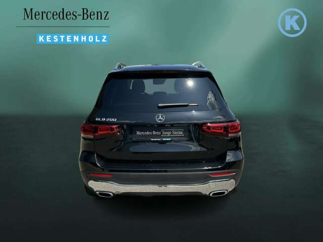 Fahrzeugbild eines Mercedes-Benz GLB