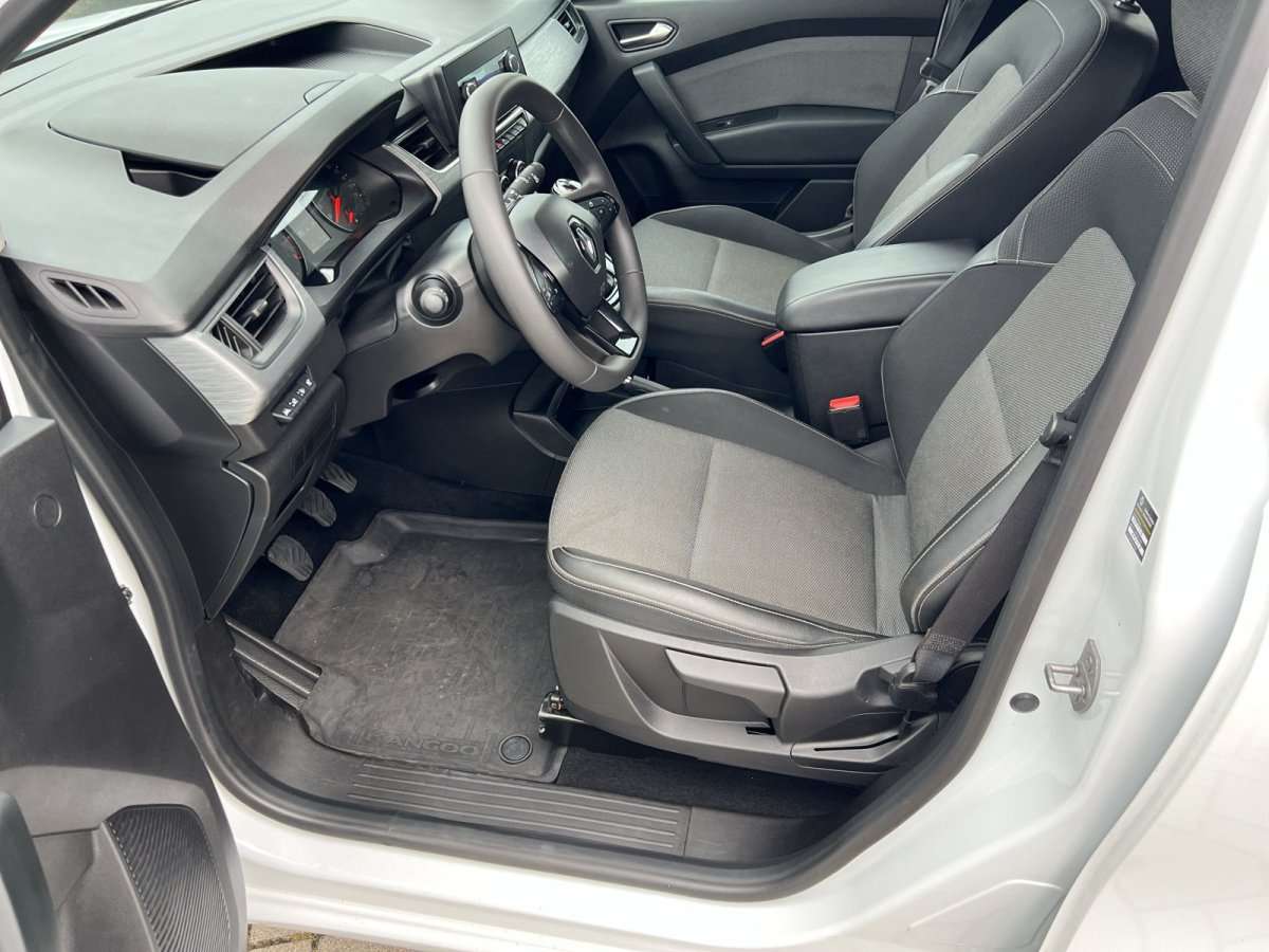Fahrzeugbild eines Renault Kangoo