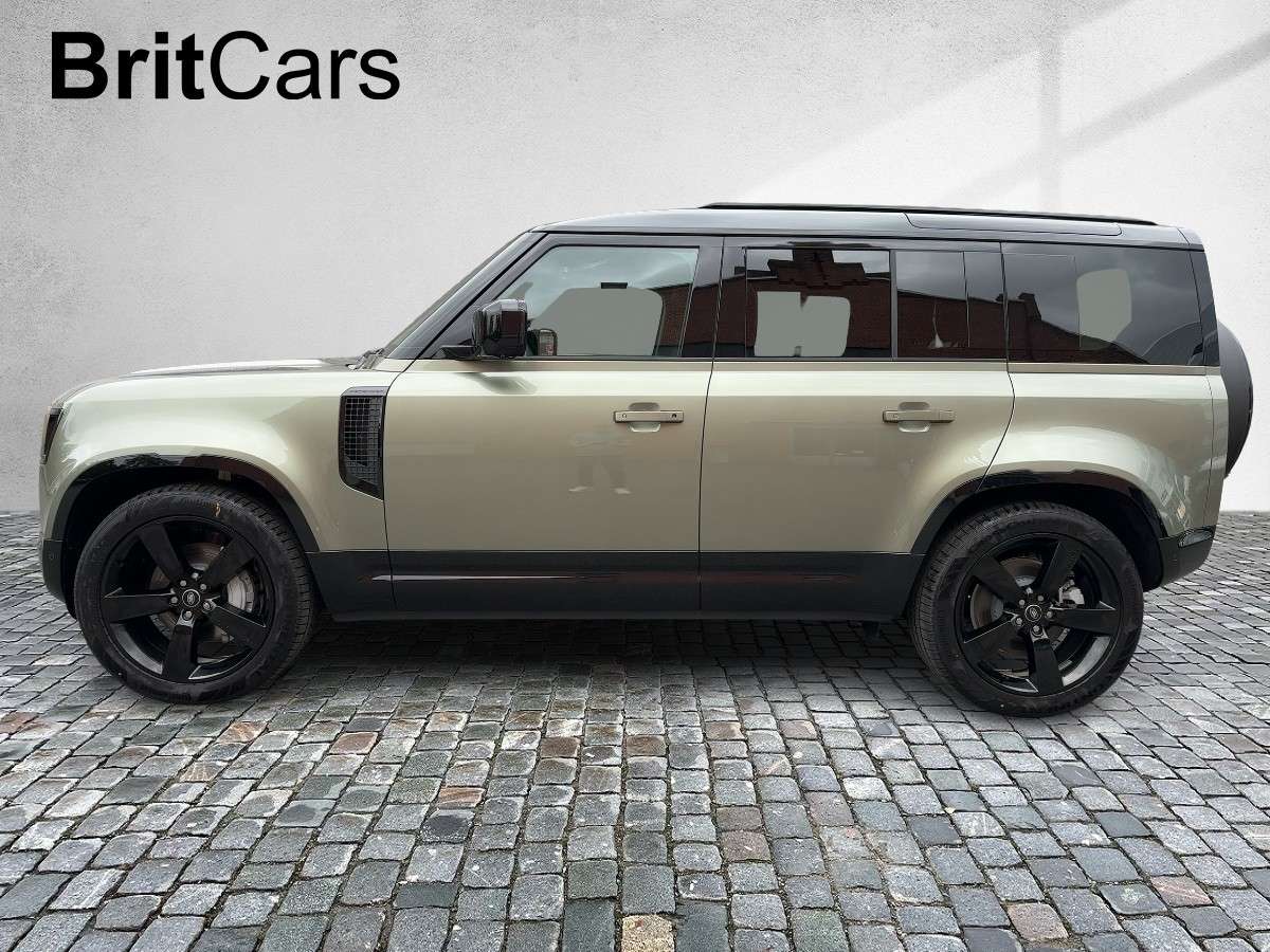 Fahrzeugbild eines Land Rover Defender