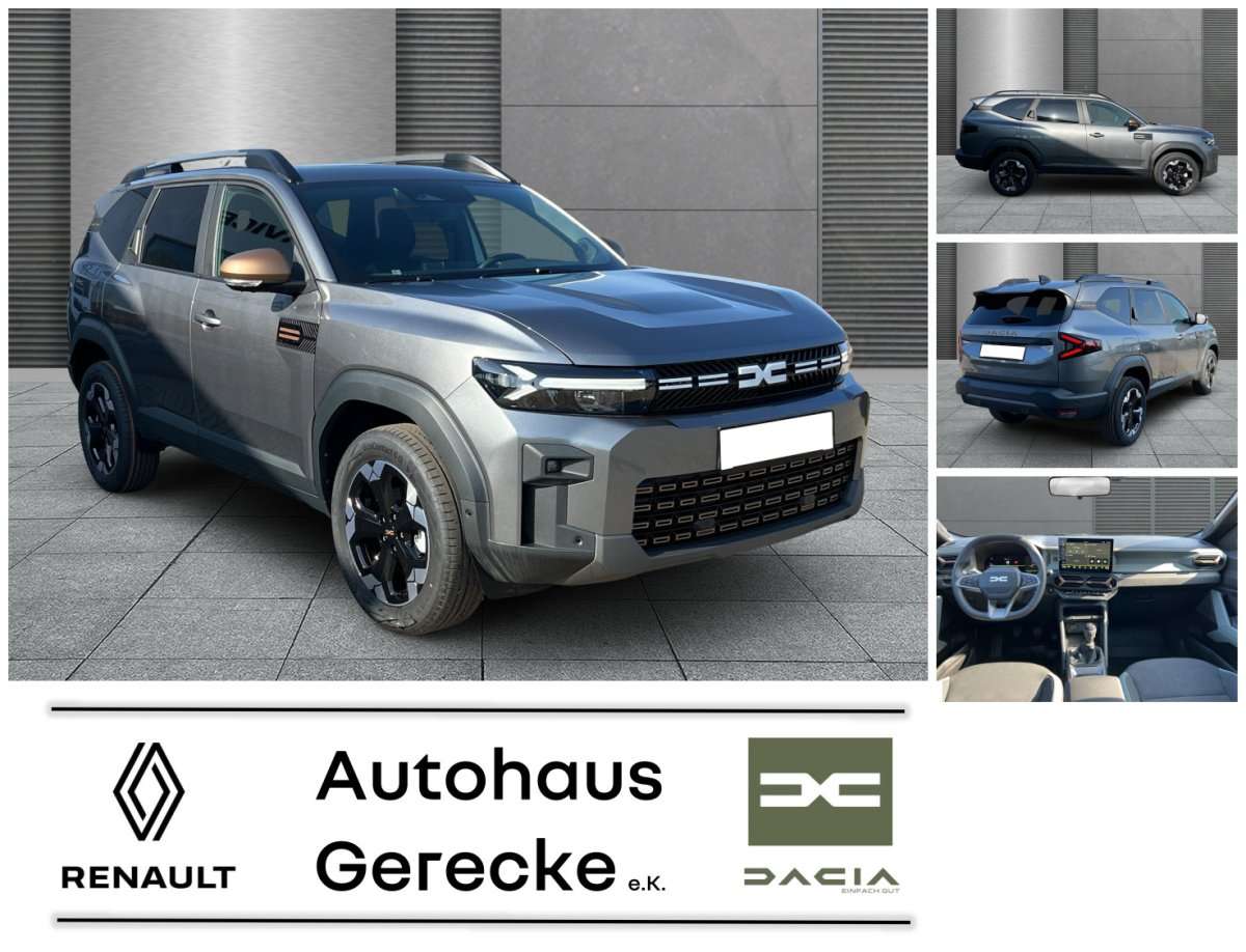 Fahrzeugbild eines Dacia Bigster